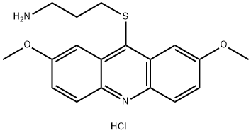 LDN-192960 (hydrochloride) Structure