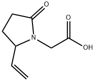 Vigabatrin Impurity 1 Structure