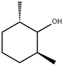 Cyclohexanol, 2,6-dimethyl-, (2S,6S)- Structure