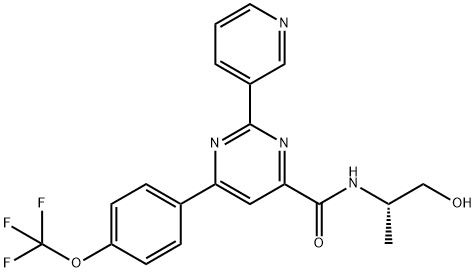 AHR antagonist 2 Structure