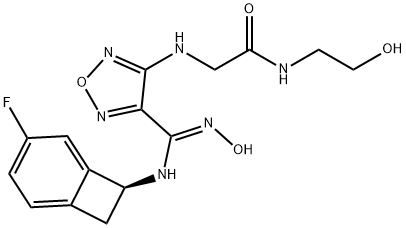 IDO1-IN-2 Structure