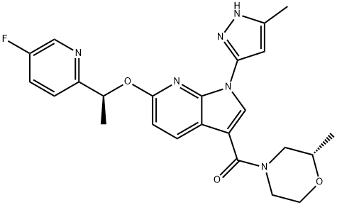 ALK-IN-5 Structure