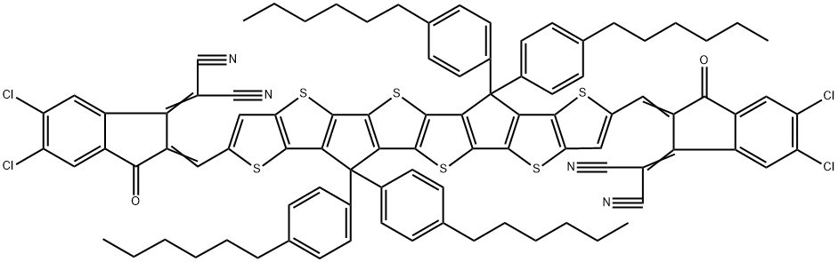 C8IC Structure