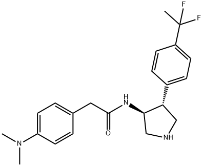 CWHM-1552 Structure