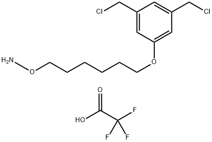 trifluoroacetic acid Structure