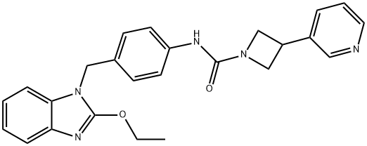 Nampt-IN-5 Structure