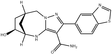 RIP2 kinase inhibitor 1 Structure