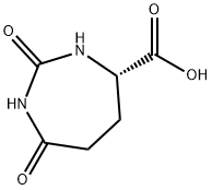 Carglumic Acid Impurity 1 Structure