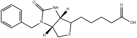 Biotin Impurity 72 Structure