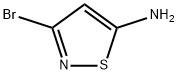 5-Isothiazolamine, 3-bromo- Structure