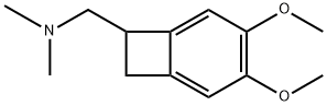 Ivabradine Impurity 49 구조식 이미지