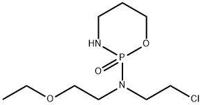 Cyclophosphamide Impurity 20 Structure