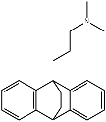 Maprotiline hydrochloride EP impurity E Structure