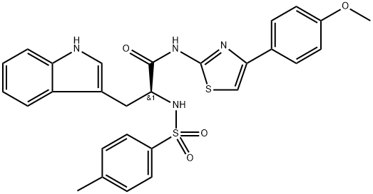 BC-DXI-843 Structure