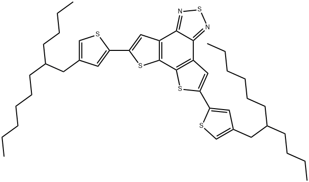 2'',3'':5,6]benzo[1,2-c][1,2,5]thiadiazole 구조식 이미지