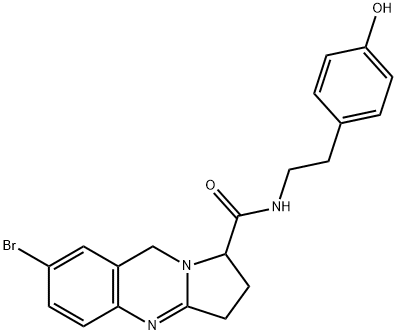 (Rac)-NMDAR antagonist 1 Structure