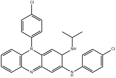 Clofazimine Impurity 2 Structure