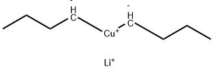 Cuprate(1-), dibutyl-, lithium (1:1) 구조식 이미지