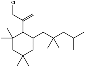 Rubber Oligomer 4 Structure