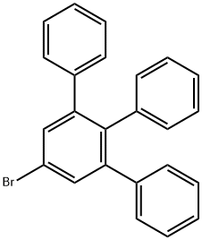 1,?1':2',?1''-?Terphenyl, 5'-?bromo-?3'-?phenyl- Structure