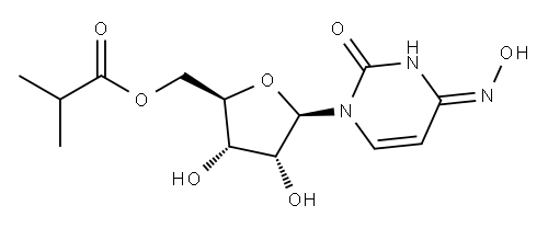 Molnupiravir  Structure