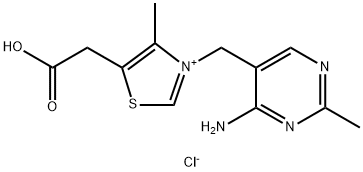 Thiamine Impurity 20 Structure