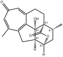 Fortunolide A Structure