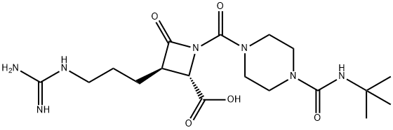 BMS-262084 Structure