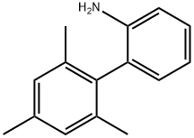 2-(2,4,6-trimethylphenyl)aniline Structure