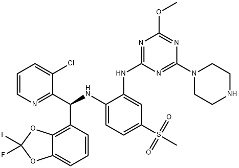 Dot1L-IN-4 Structure