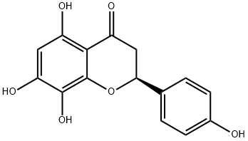 Isocarthamidin Structure