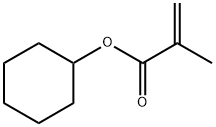 POLY(CYCLOHEXYL METHACRYLATE) Structure