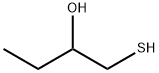 2-Butanol, 1-mercapto- Structure