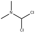 Methanamine, 1,1-dichloro-N,N-dimethyl- Structure