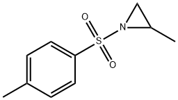 Aziridine, 2-methyl-1-[(4-methylphenyl)sulfonyl]- Structure