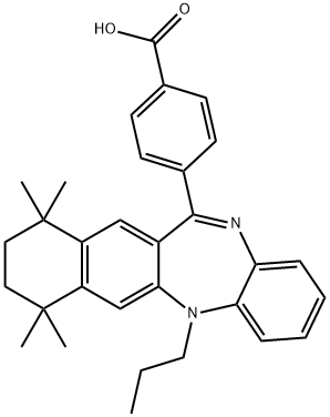 HX-603 Structure