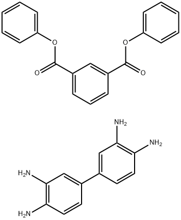 25928-81-8 1,3-Benzenedicarboxylic acid, diphenyl ester, polymer with (1,1-biphenyl)-3,3,4,4-tetramine
