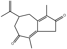 Oleodaphnone Structure