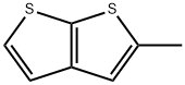 Thieno[2,3-b]thiophene, 2-methyl- 구조식 이미지