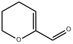 2H-Pyran-6-carboxaldehyde, 3,4-dihydro- 구조식 이미지