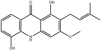 Buxifoliadine C Structure