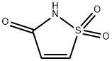 3-Hydroxy-1lambda6,2-thiazole-1,1-dione Structure