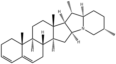 Solanthrene Structure