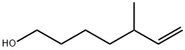 6-Hepten-1-ol, 5-methyl- Structure