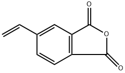 5-Vinyl-2-benzofuran-1,3-dione Structure