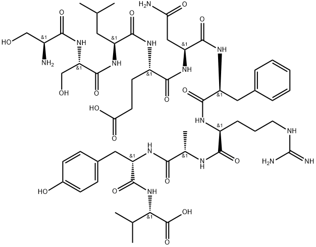 PA (224–233), Influenza 구조식 이미지