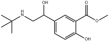 Levothyroxine Sodium  impurity 구조식 이미지