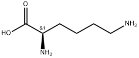 D-Lysine homopolymer hydrobromide 구조식 이미지