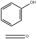 POLY[(PHENYL GLYCIDYL ETHER)-CO-FORMALDEHYDE] Structure