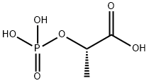 L-2-Phospholactic Acid Structure